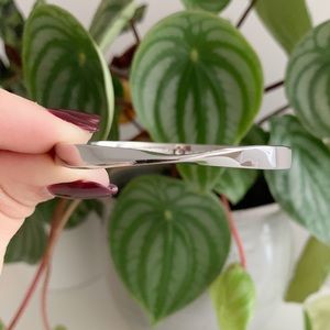 NWOT Kate Spade twist bangle